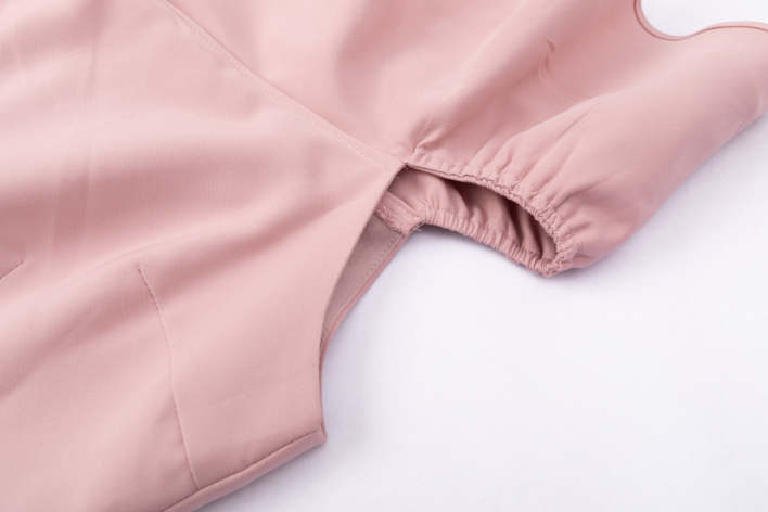 Alisa France Off Shoulder Dress