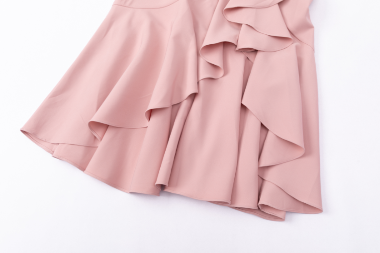 Alisa France Off Shoulder Dress