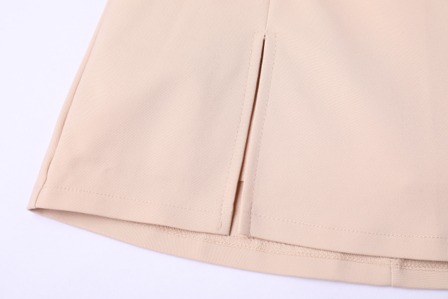 Vivi Slit Skort