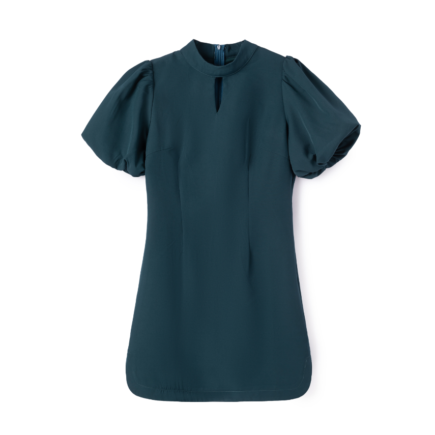 Alisa Oriental Dress