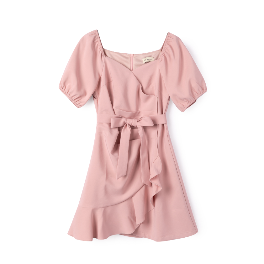 Alisa Lovely Mini Dress