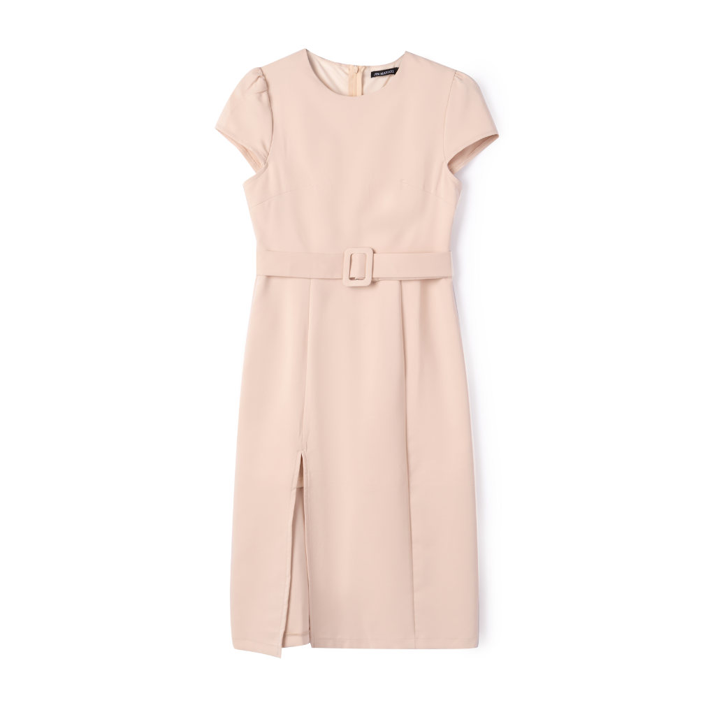 Alisa Old Shang Hai Midi Dress