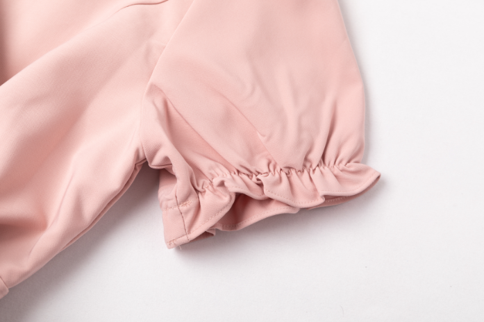 Alisa Classic Short Dress