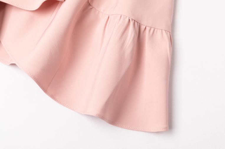 Alisa Classic Short Dress