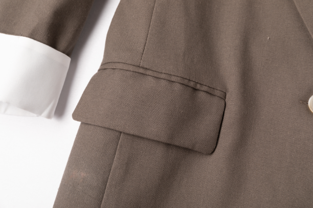 Alisa Linen Blazer