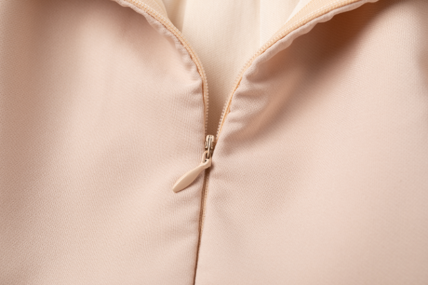 Alisa Long Sleeve Classic Mini Dress