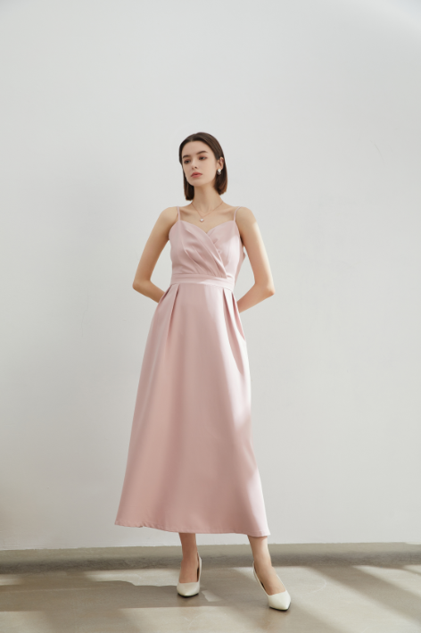 Emma French Maxi Dress