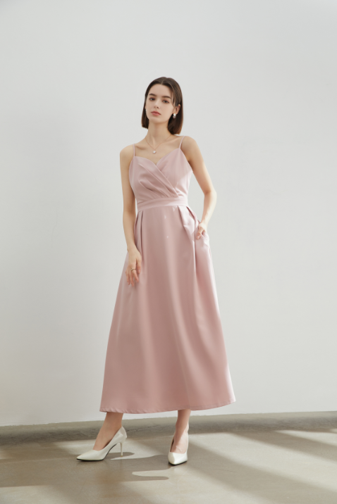 Emma French Maxi Dress
