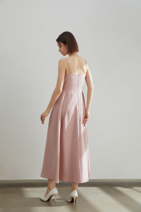 Emma French Maxi Dress