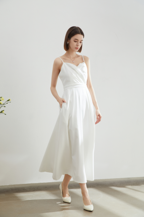 Emma French Maxi Dress