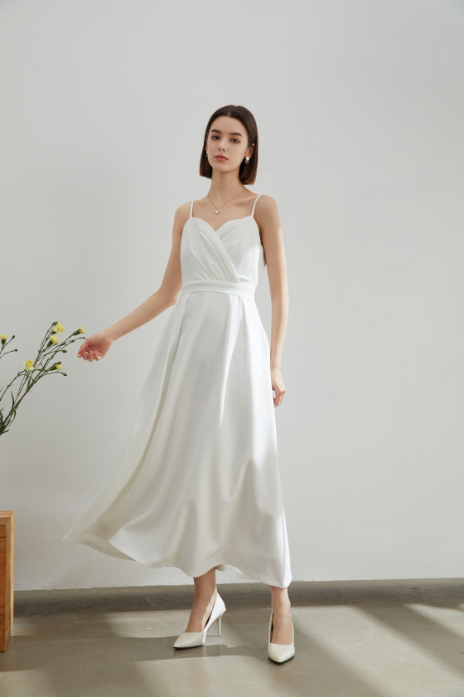 Emma French Maxi Dress