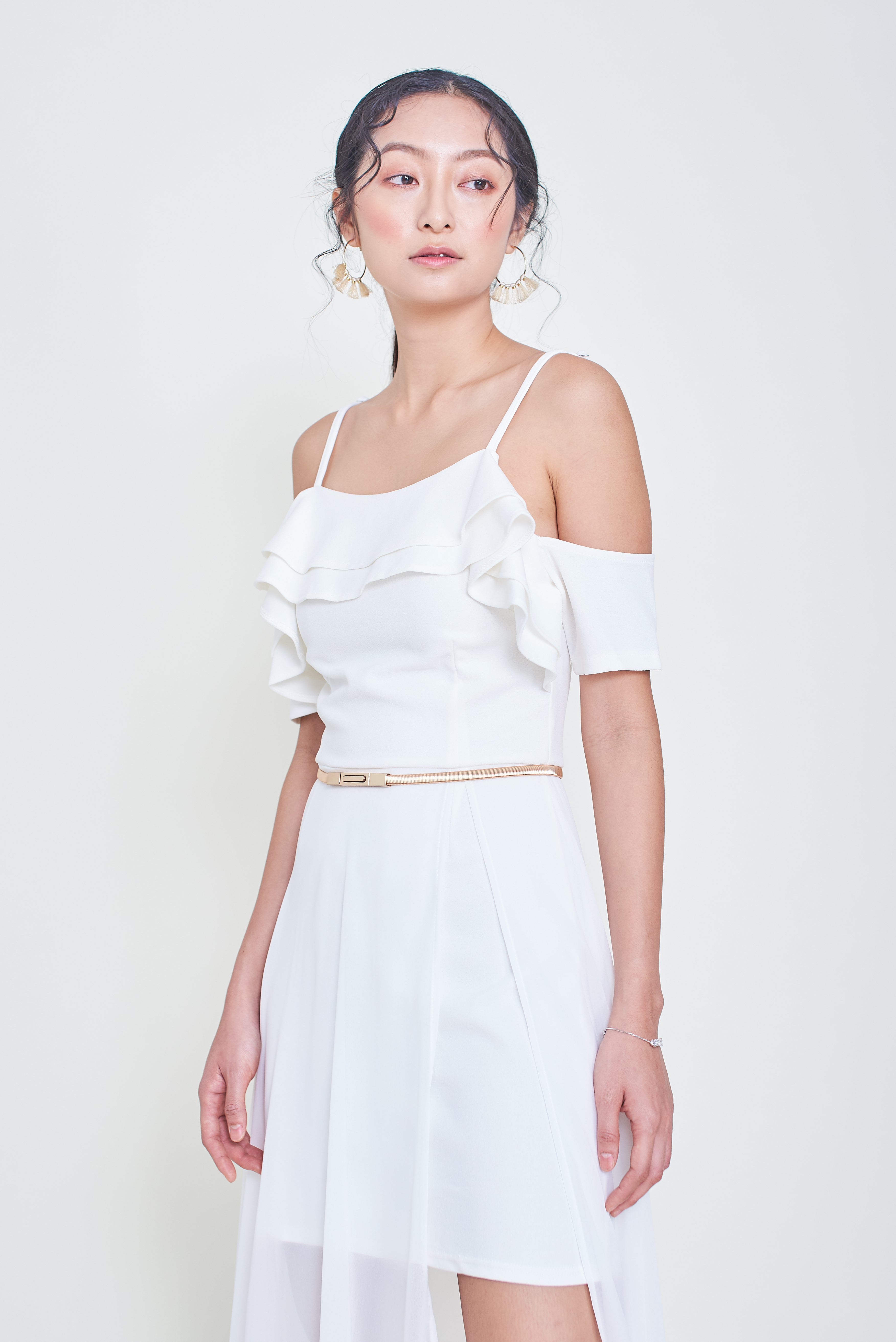 JH Wave Layer Gown 6028