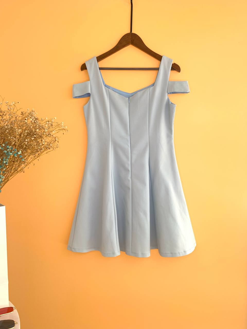 May Short Dress 5060