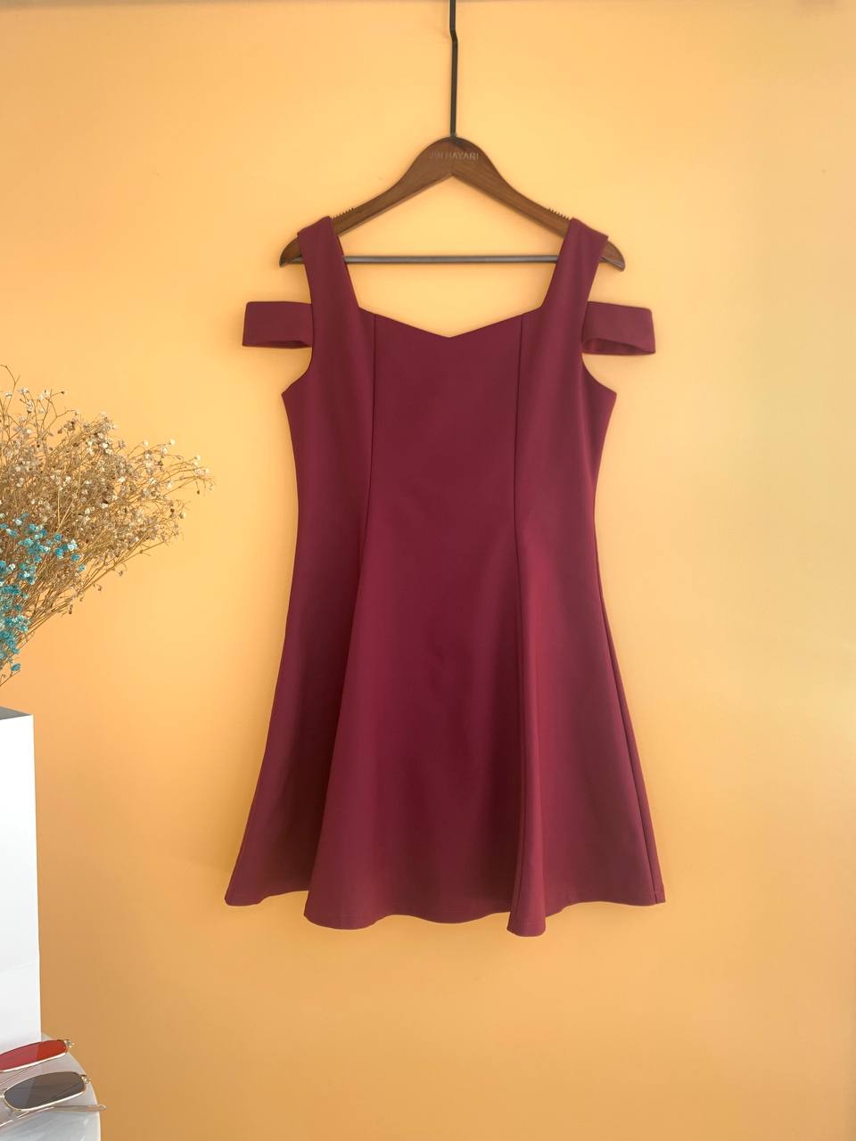 May Short Dress 5060