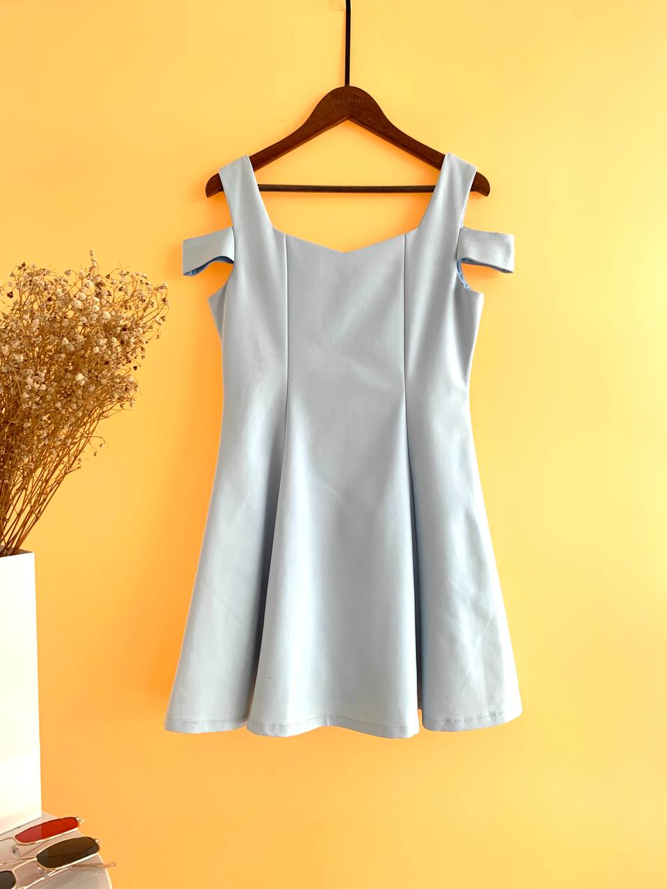 May Short Dress 5060