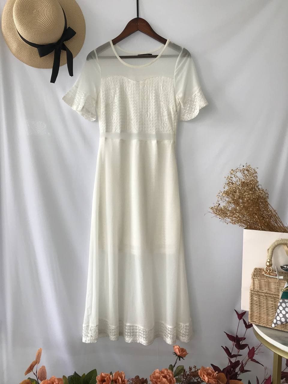 Kayla Midi Dress 1091