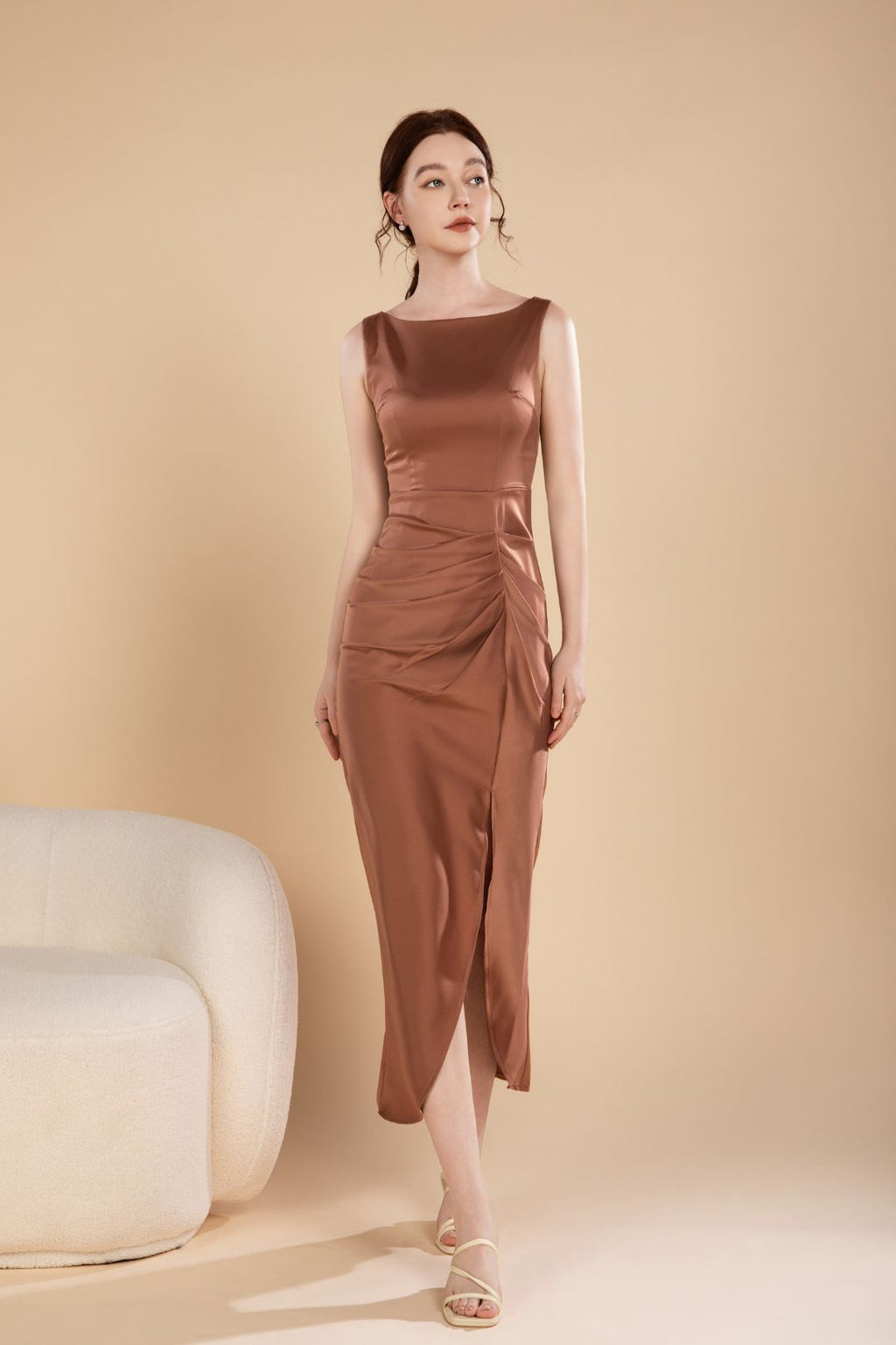 Nora Timeless Maxi Dress