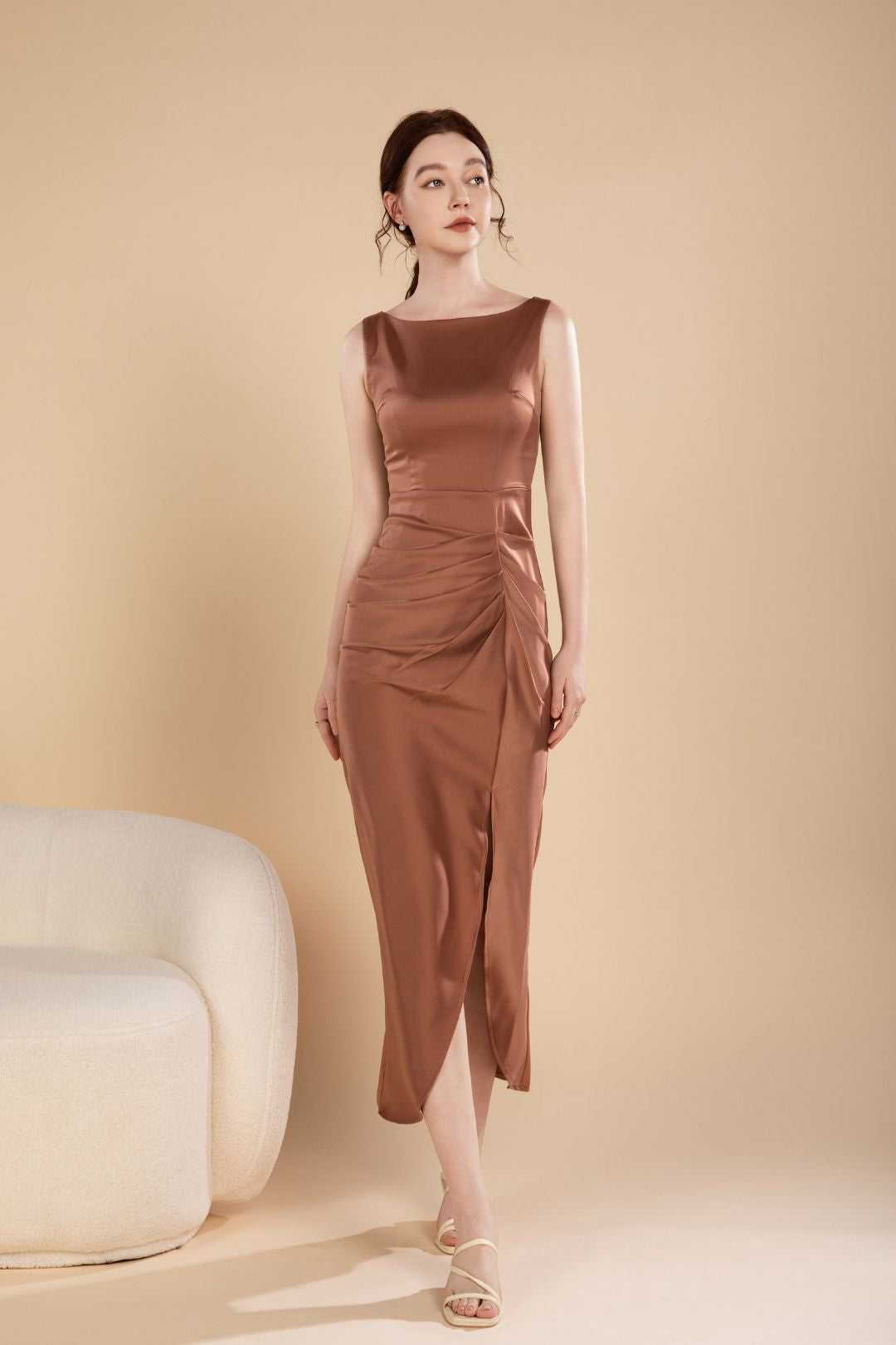 Nora Timeless Maxi Dress
