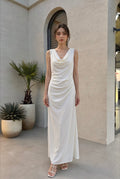 Mia Elegant Maxi Dress