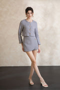 Elise Tweed Set Wear
