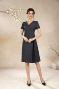 Rossie Casual Midi Dress