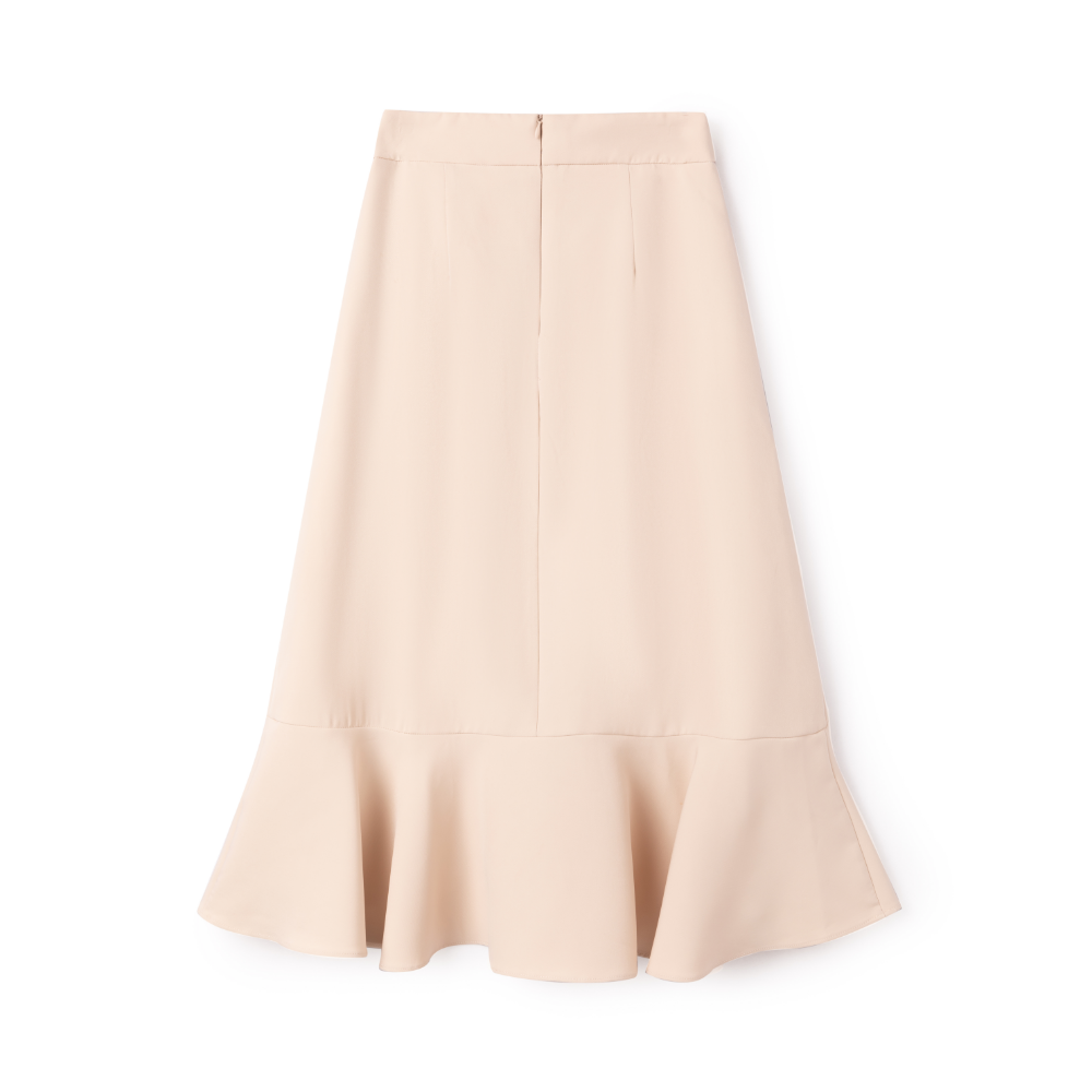Angela Designer Flared Skirt
