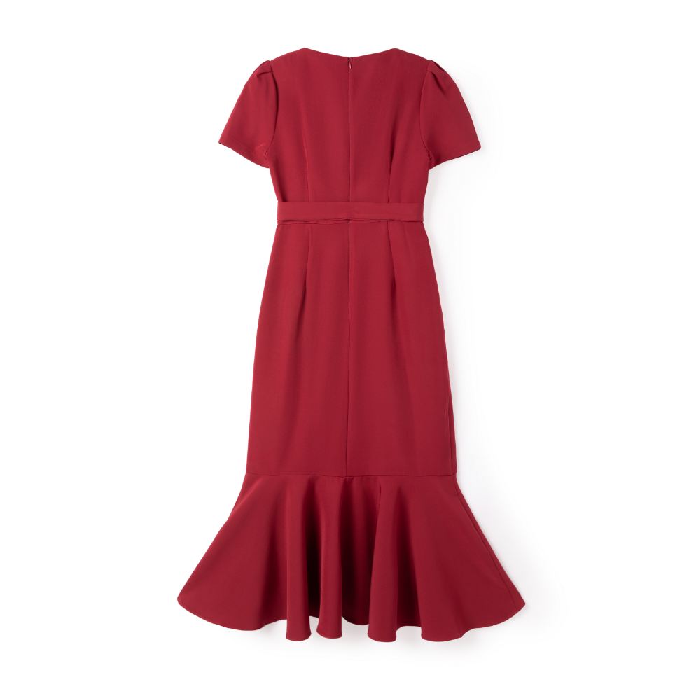 Angela Classic Maxi Dress