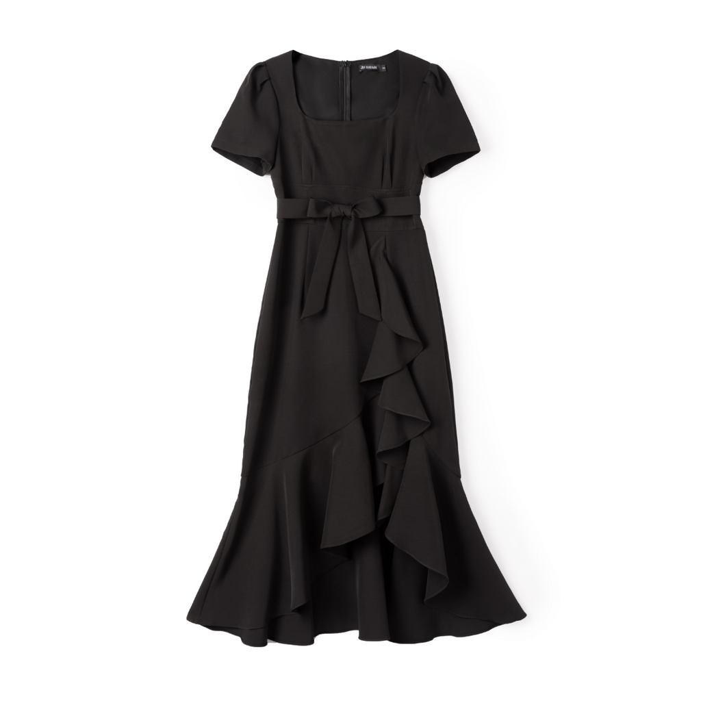Angela Classic Maxi Dress