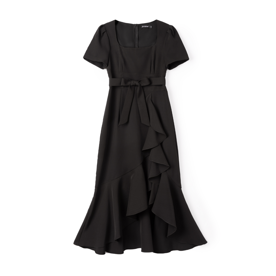 Angela Classic Maxi Dress