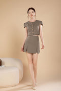 Nora Smart Casual Set Wear