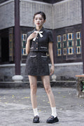 Jin Yuè Maison Bow Set Wear