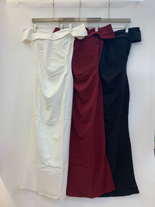 LONG DRESS 79258