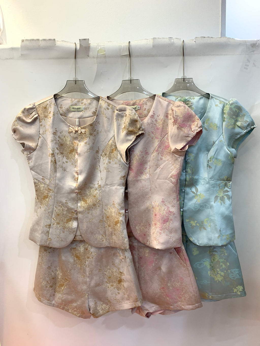 Rossie Elegant Qi Pao Set