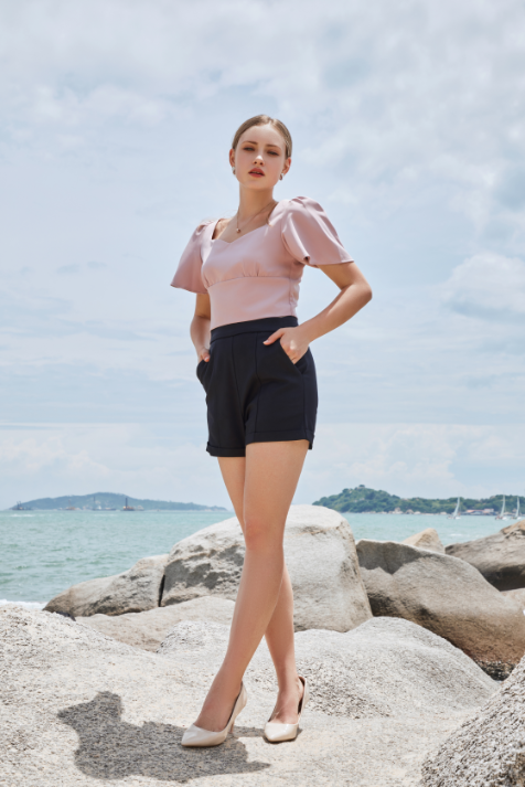 Anna Short Pants