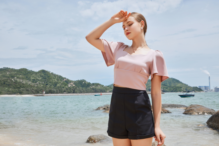 Anna Lovely Top