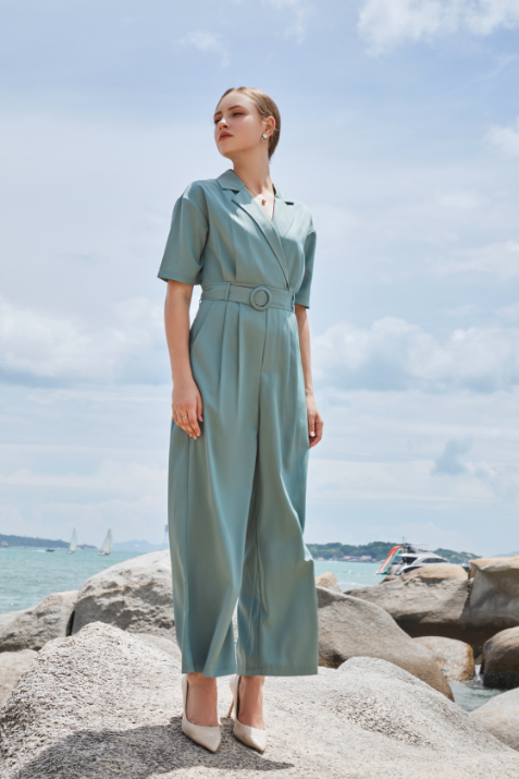 Anna Classic Jumpsuit