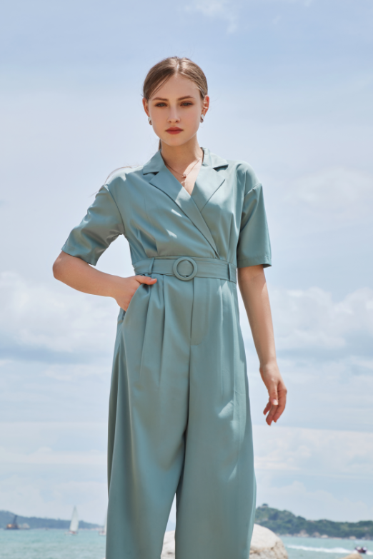 Anna Classic Jumpsuit
