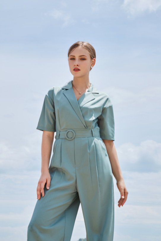 Anna Classic Jumpsuit