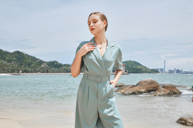 Anna Classic Jumpsuit