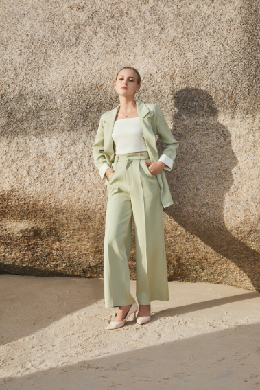 Anna Classic Long Pants