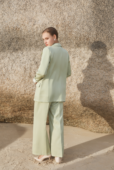 Anna Classic Long Pants