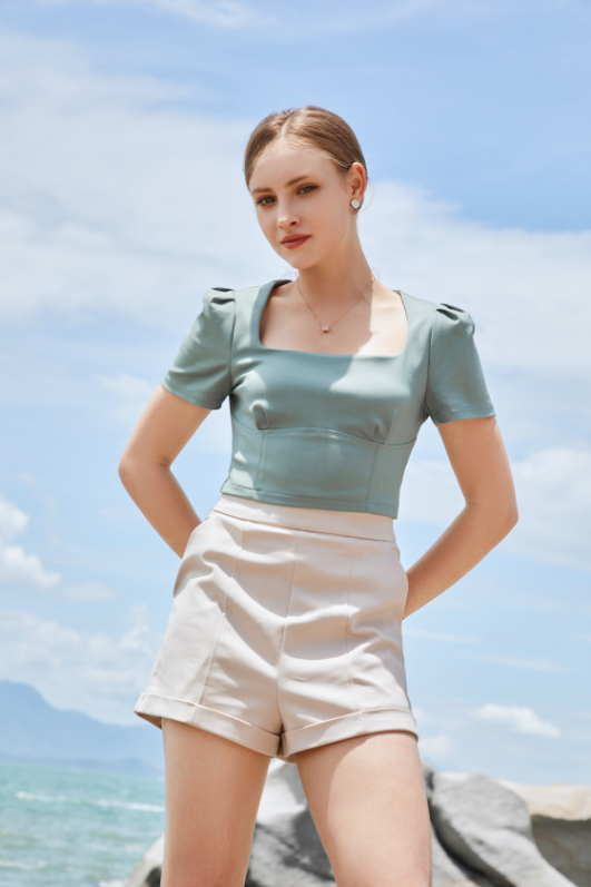 Anna Short Pants