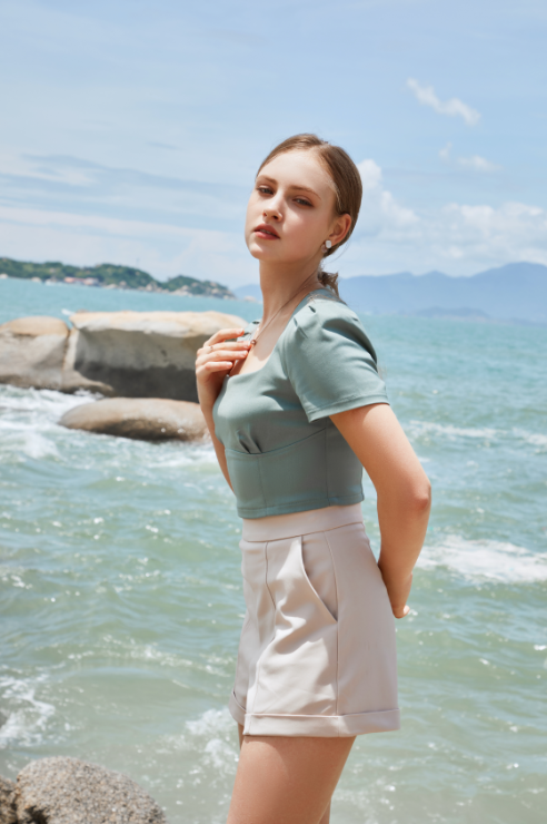Anna Short Pants