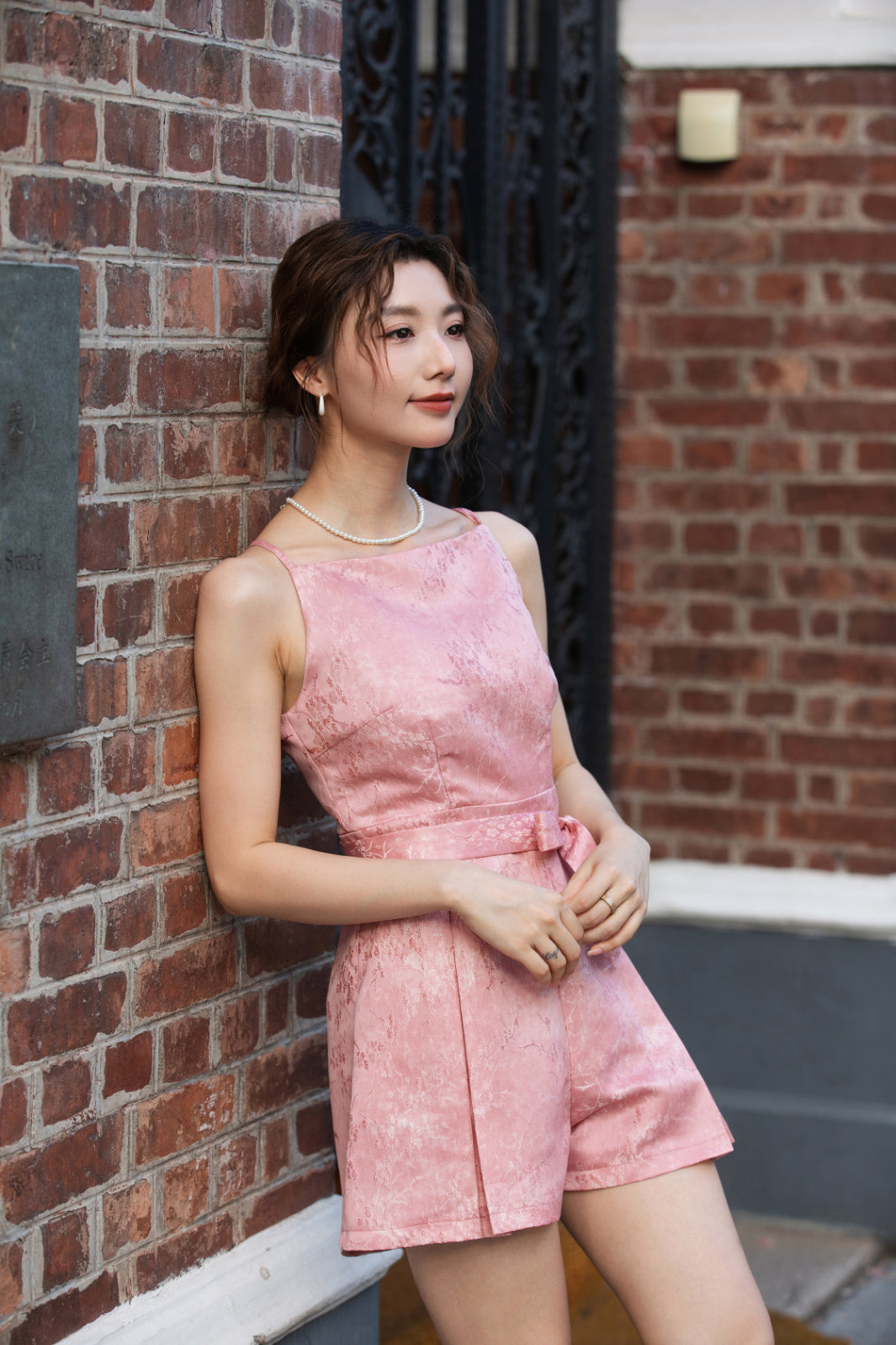 Xīn Yuè Oriental Romper