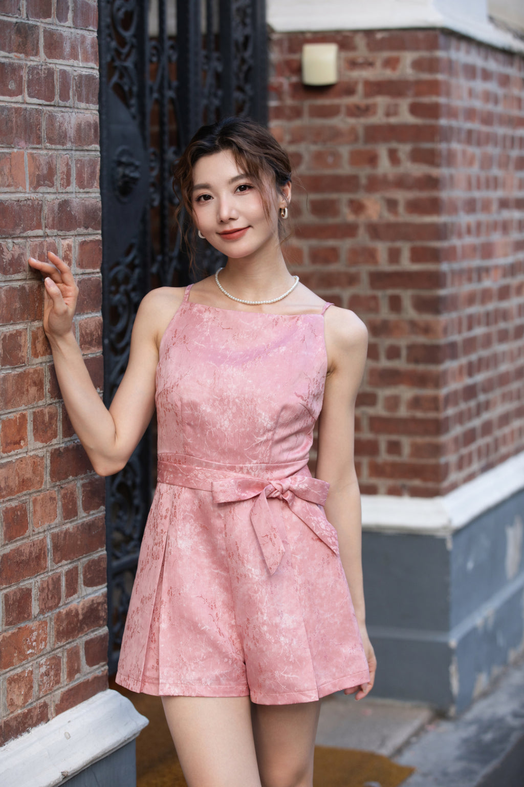 Xīn Yuè Oriental Romper