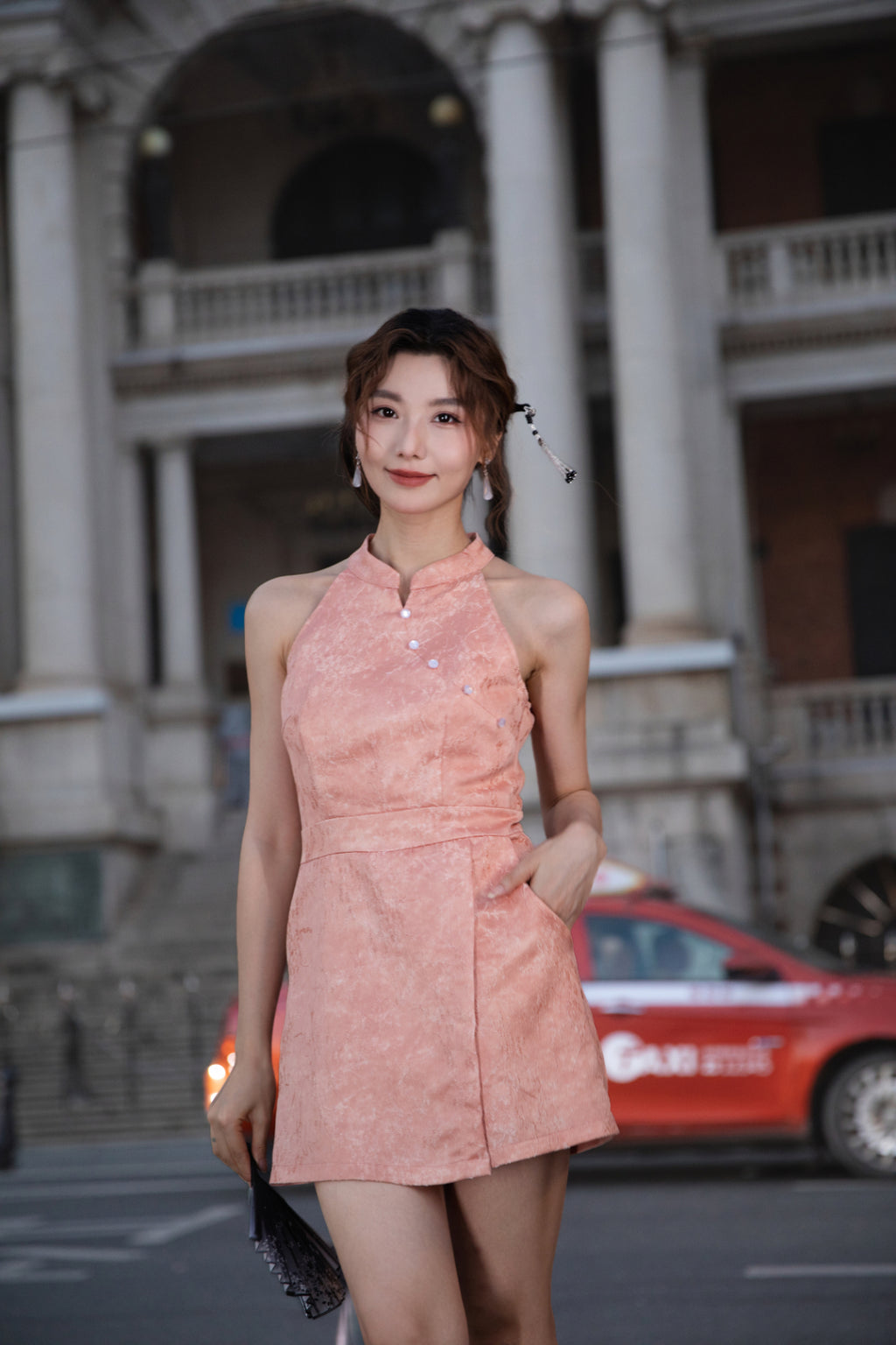 Xīn Yuè Oriental Pearl Romper