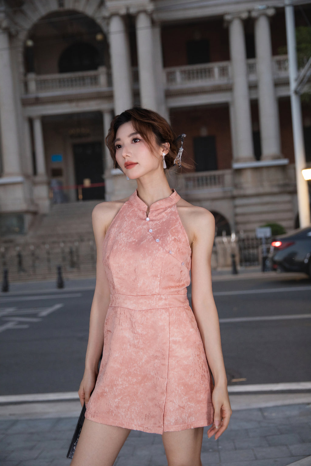 Xīn Yuè Oriental Pearl Romper