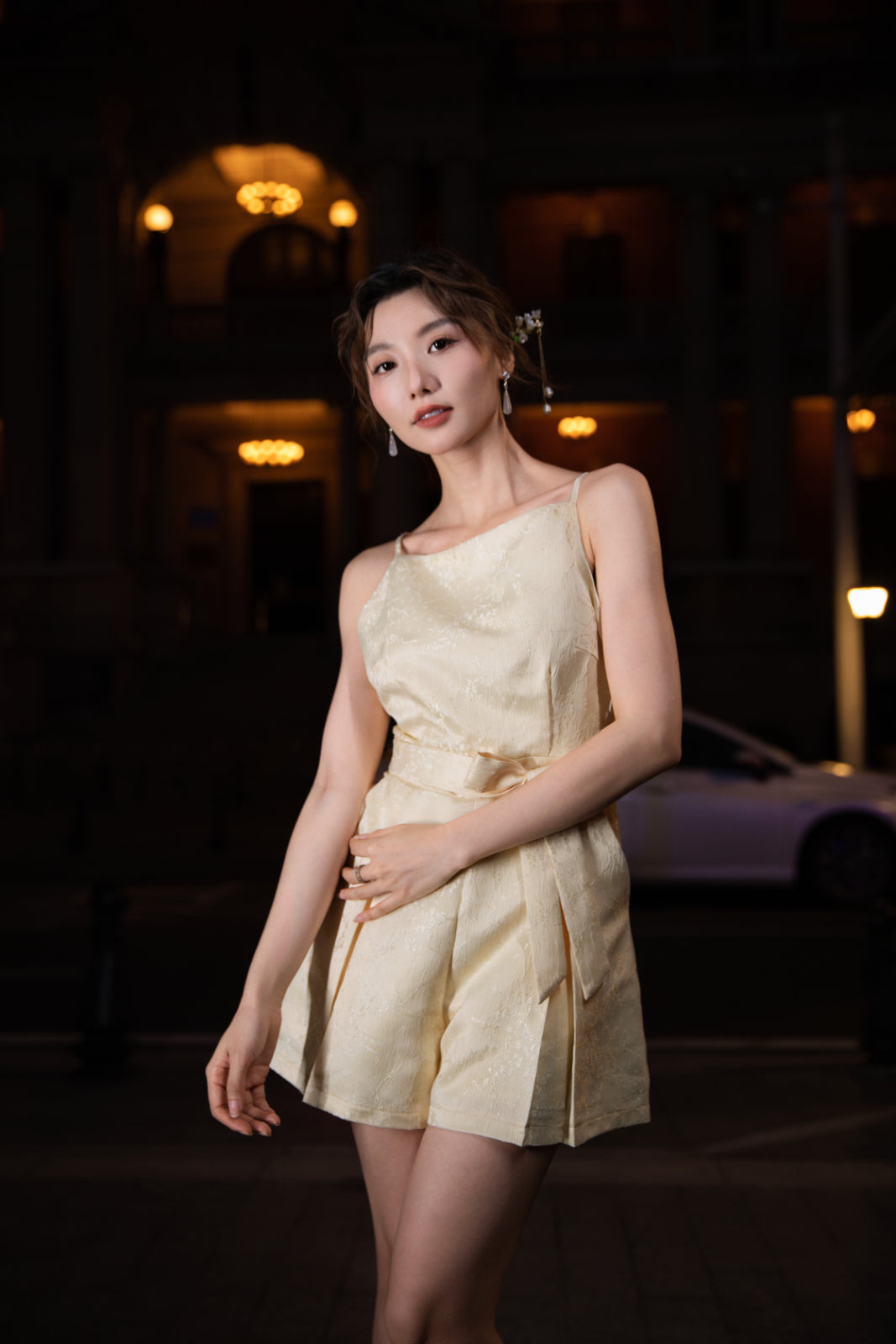Xīn Yuè Oriental Romper
