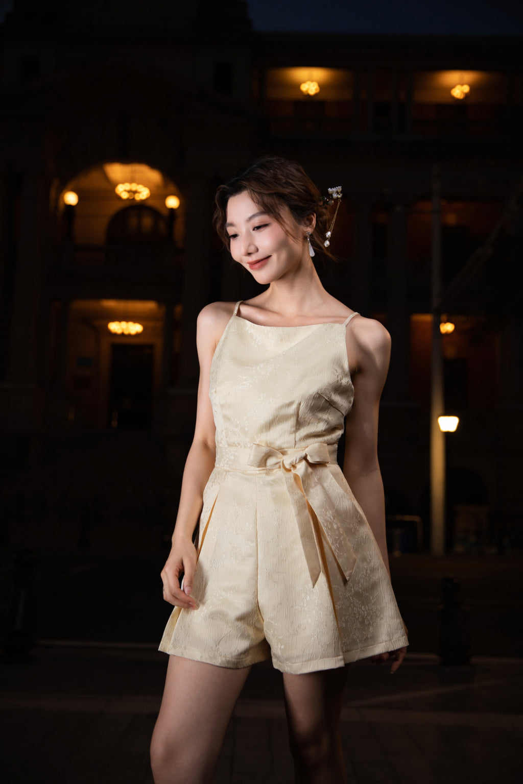 Xīn Yuè Oriental Romper