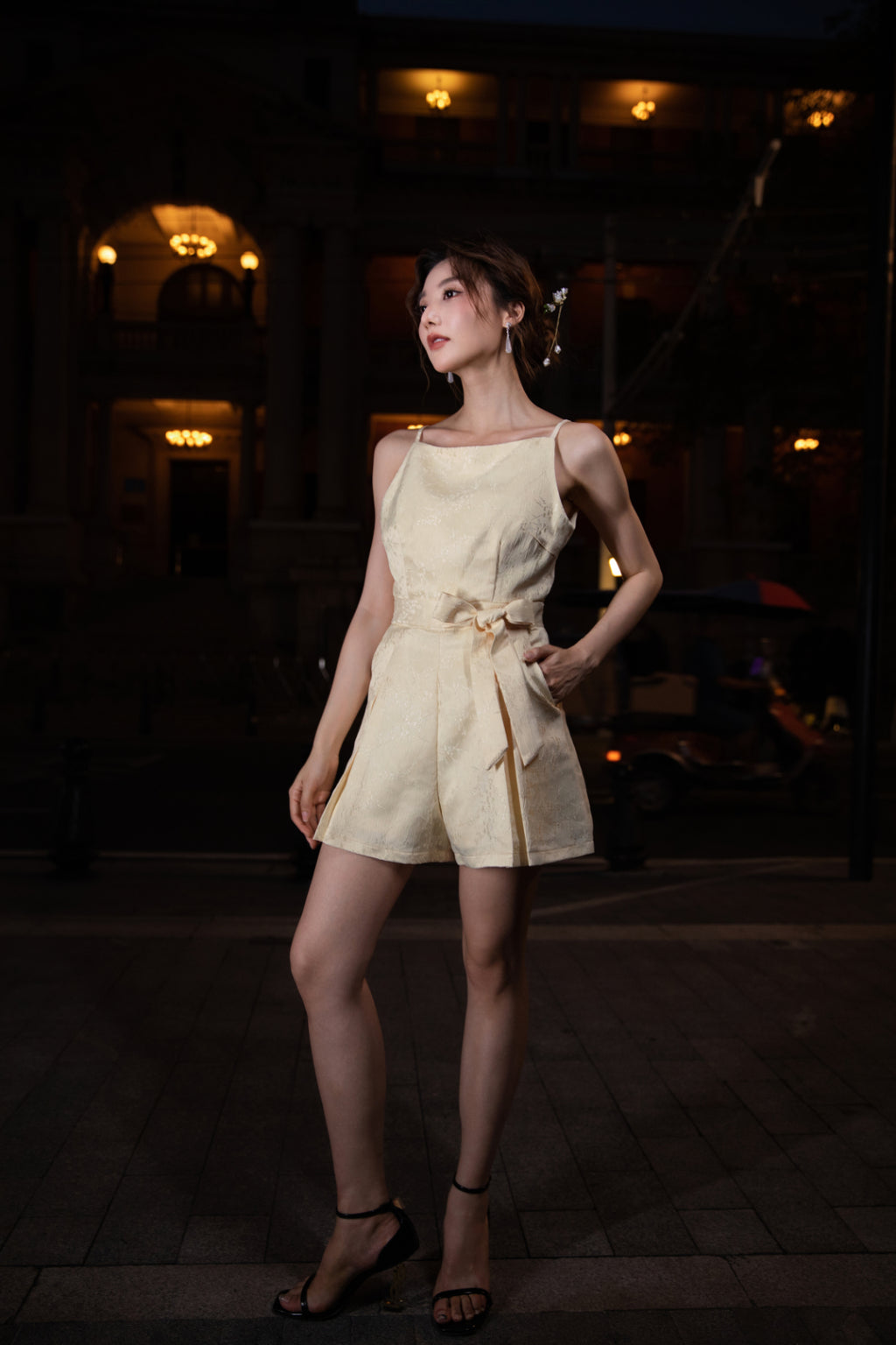 Xīn Yuè Oriental Romper